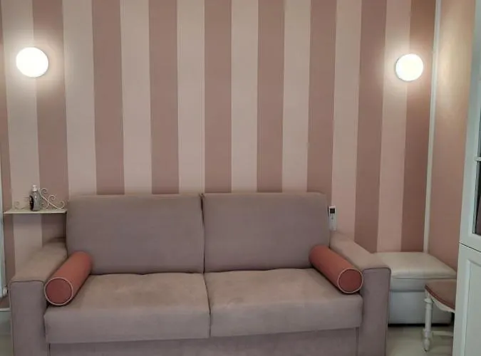 La Dimora Di Anna Lejlighed *