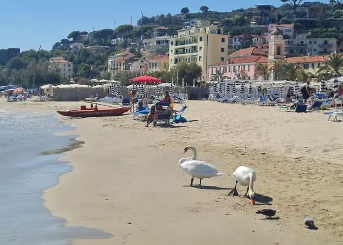 Διαμέρισμα La Dimora Di Anna Arma di Taggia