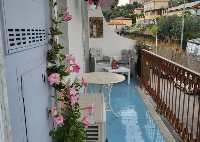 La Dimora Di Anna Διαμέρισμα *