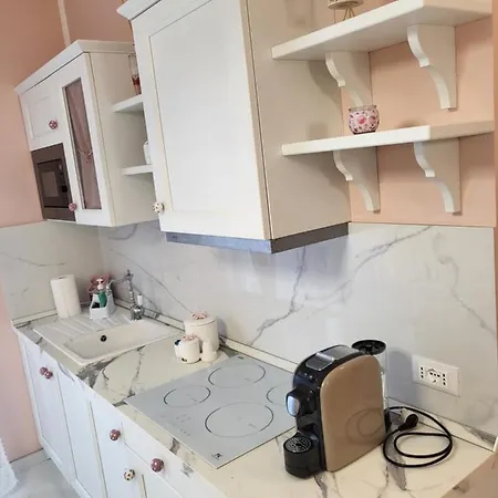 La Dimora Di Anna Apartment Arma di Taggia