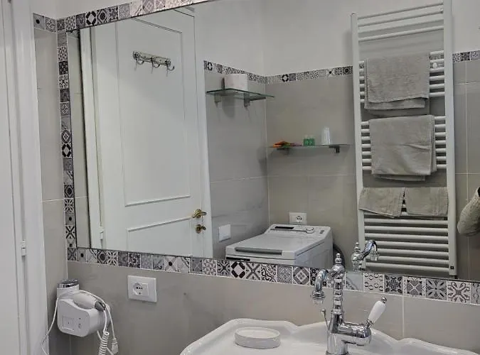 Apartman La Dimora Di Anna *